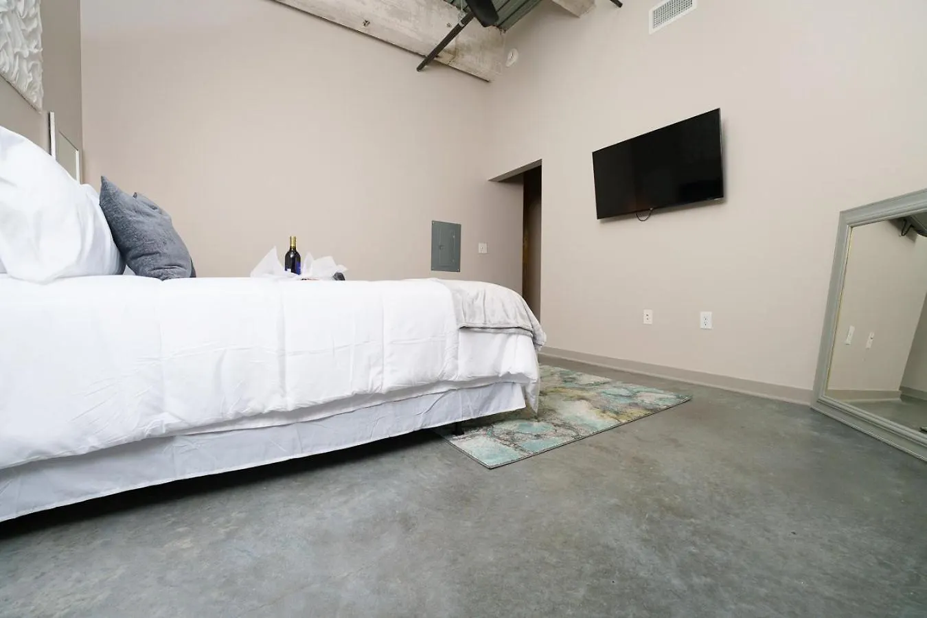 Cozy Luxurious Loft In Downtown Memphis Apartment