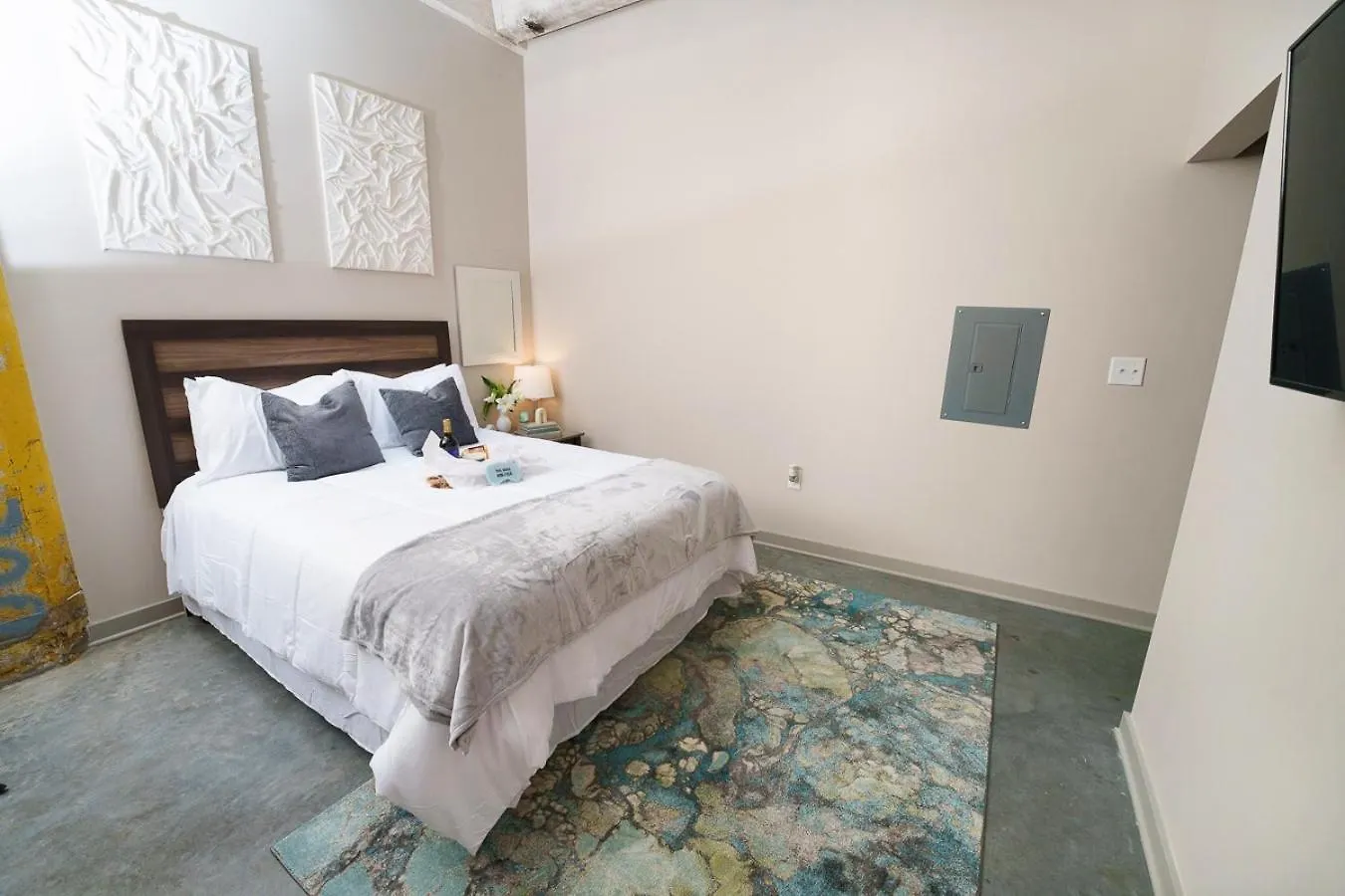 Cozy Luxurious Loft In Downtown Memphis Apartment