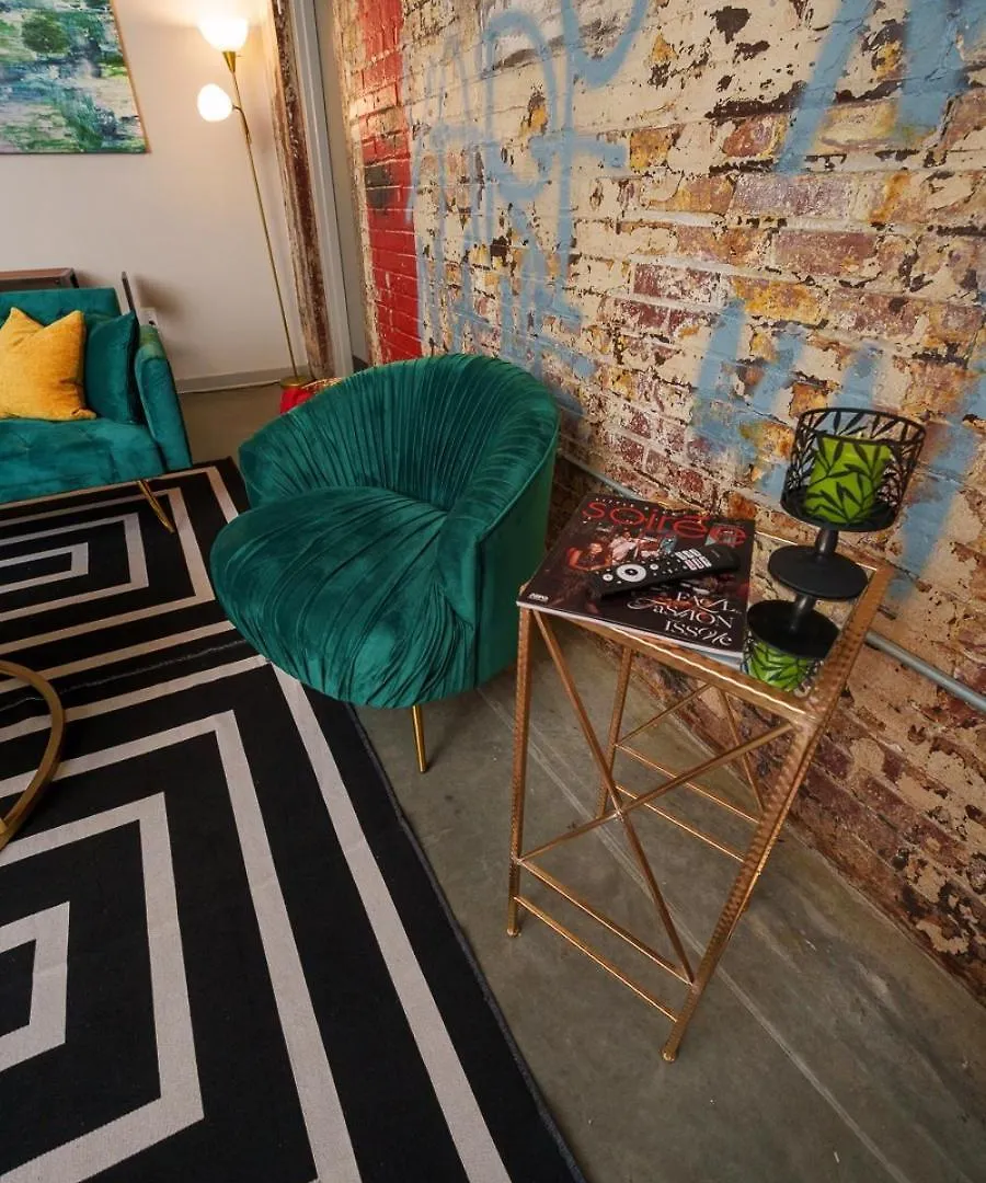 Cozy Luxurious Loft In Downtown Memphis Apartment 0*,  United States